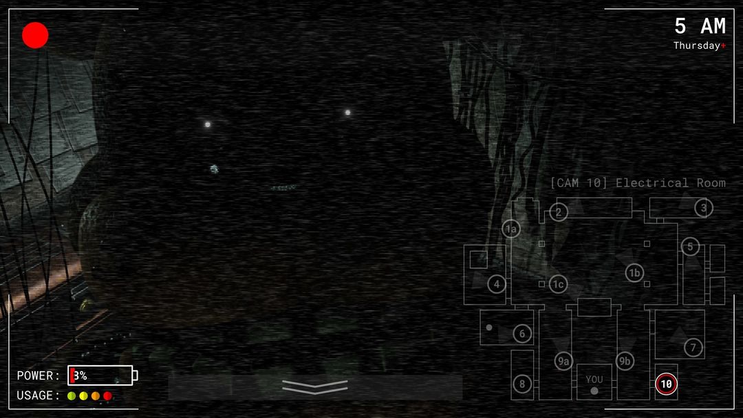 Screenshot of Five Nights at Freddy's Plus