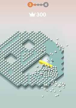 Pendulum 3D Game Screenshot