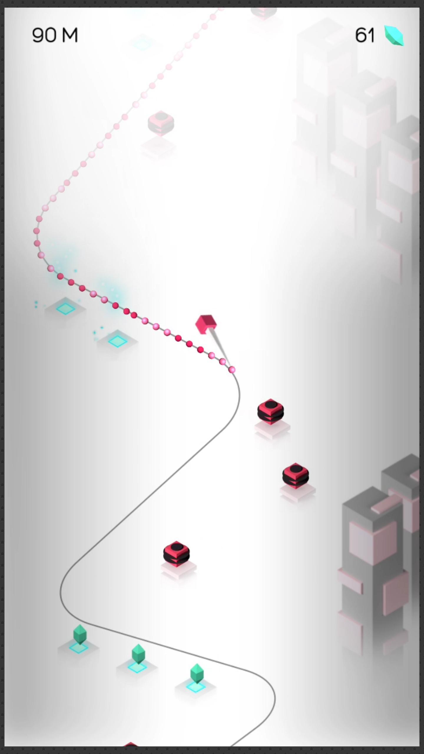 Flow Dash 게임 스크린샷