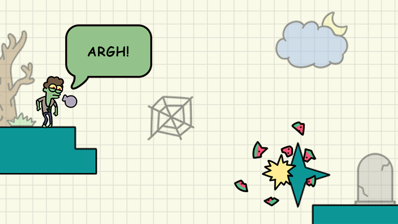 Save Us - Hello Zombie Game Screenshot