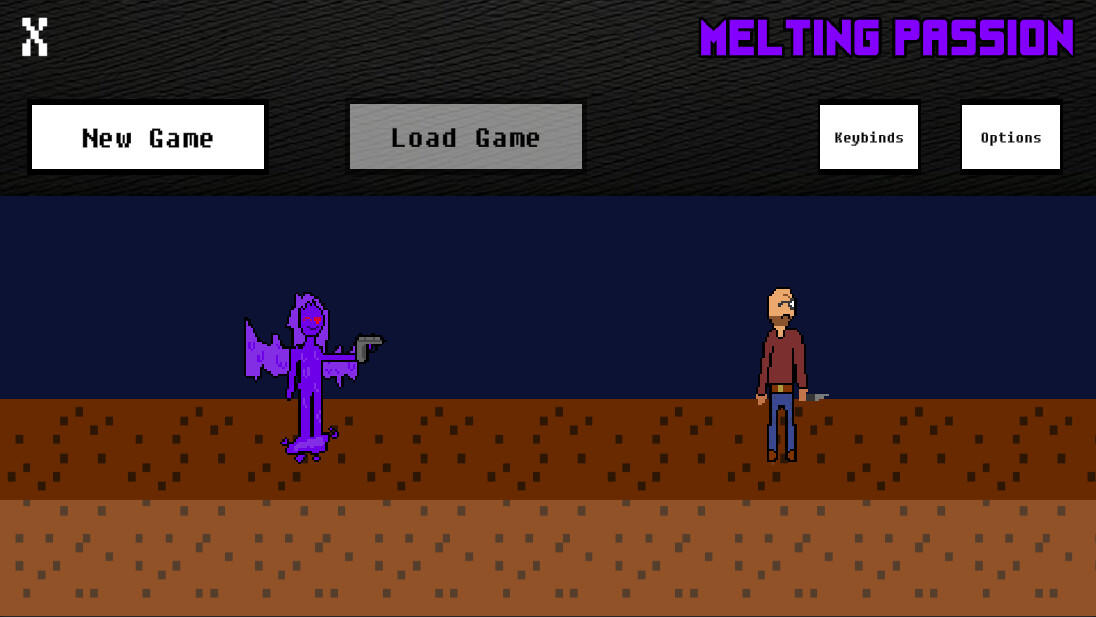 Melting Passion screenshot game
