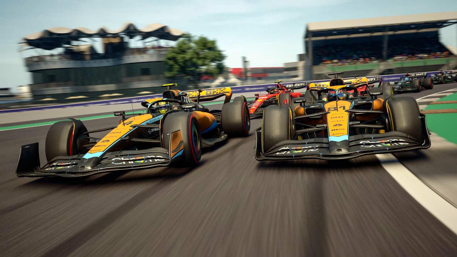 F1® Manager 2023 게임 스크린 샷