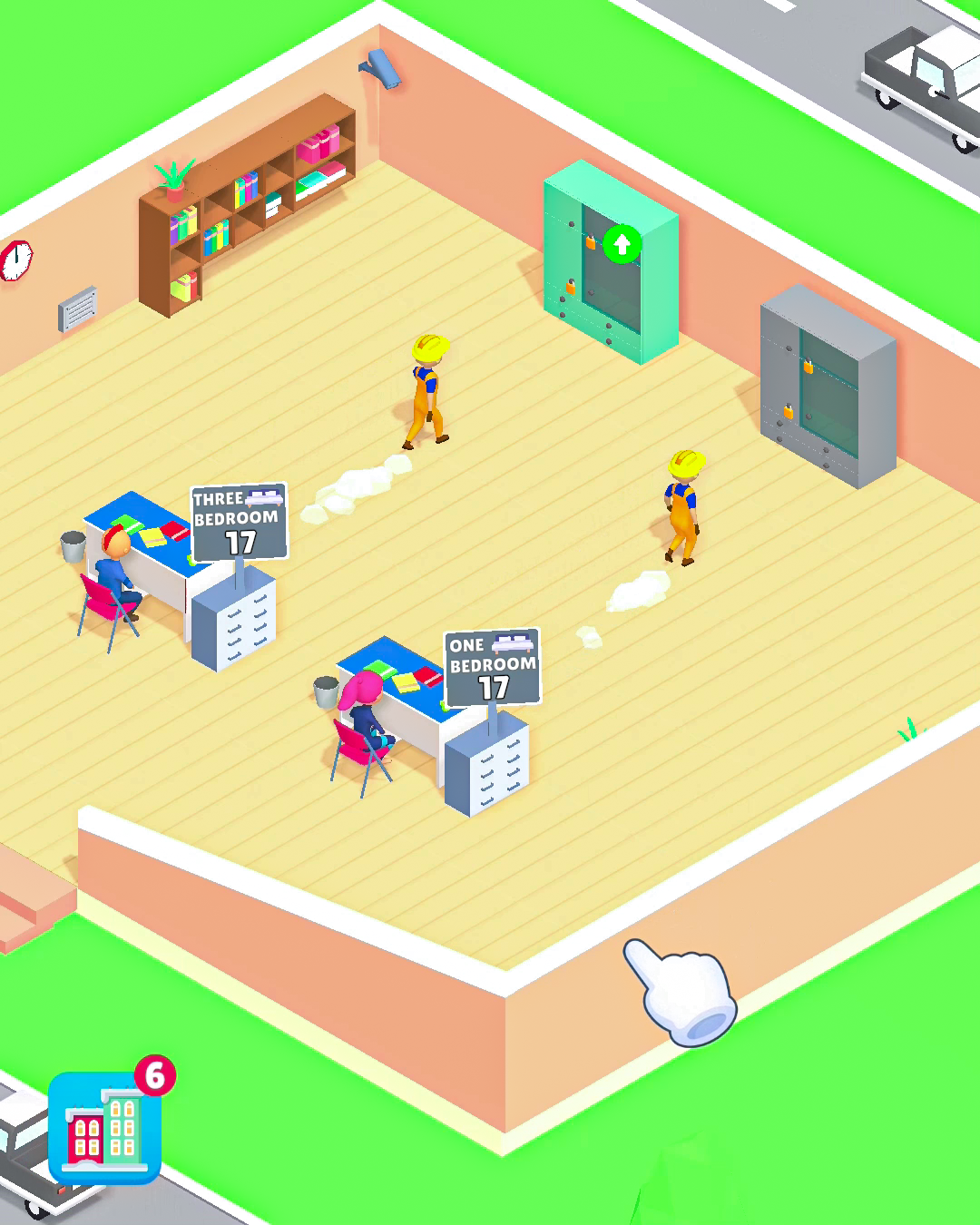 Venture Bnb Game Screenshot