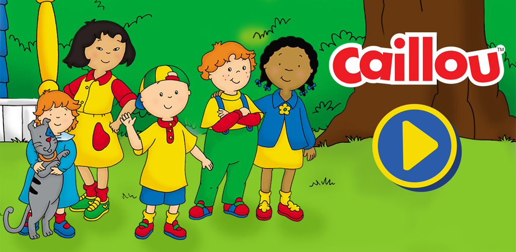 Banner of A Day with Caillou 8.0
