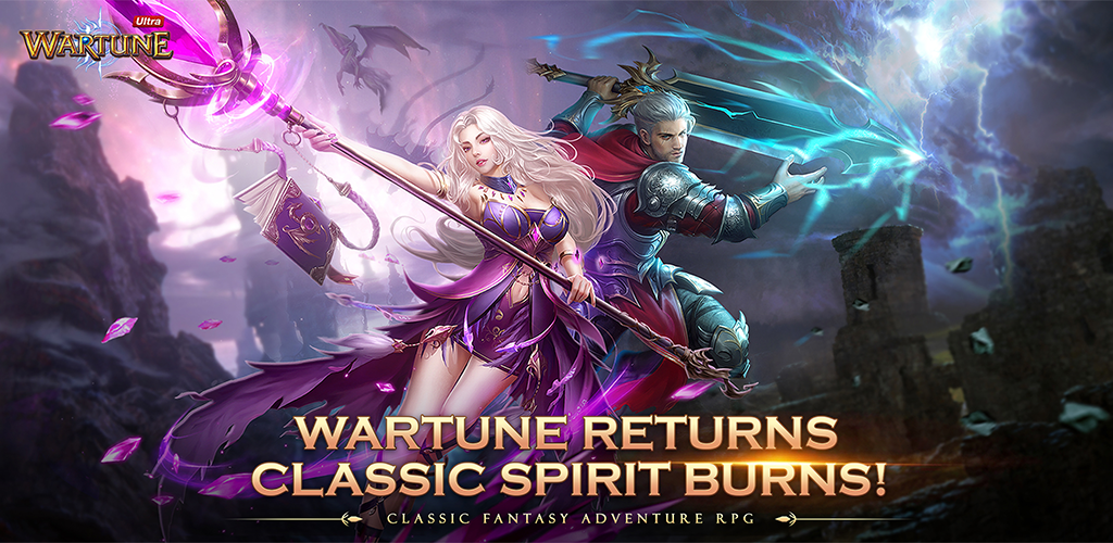 Banner of Wartune Ultra 