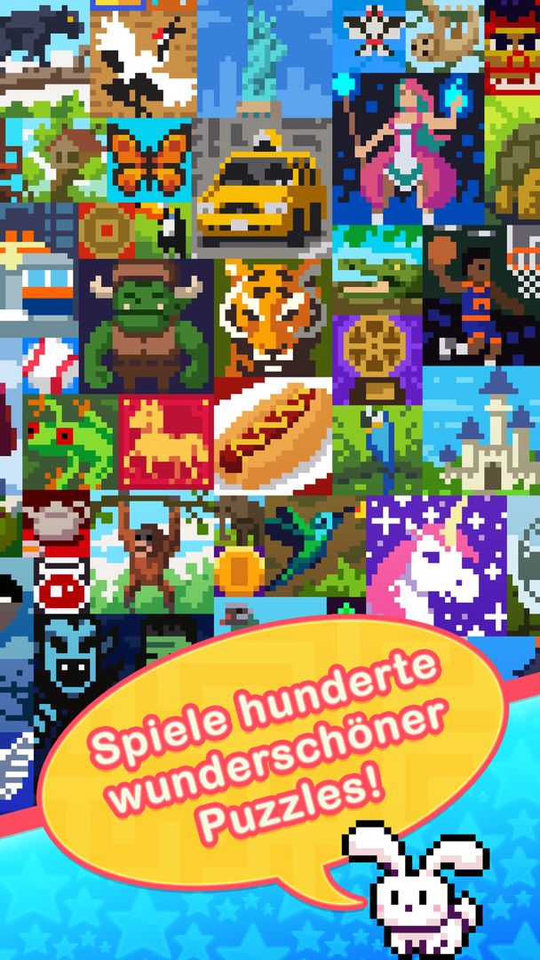Pixel Path screenshot game