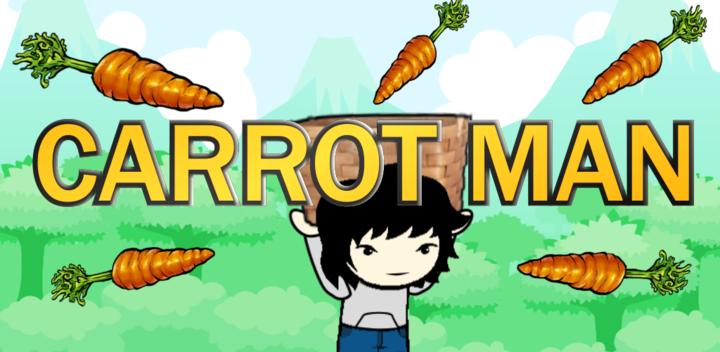 Banner of Carrot Man 0.5