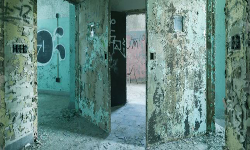 Kings County Asylum Escape Game Screenshot