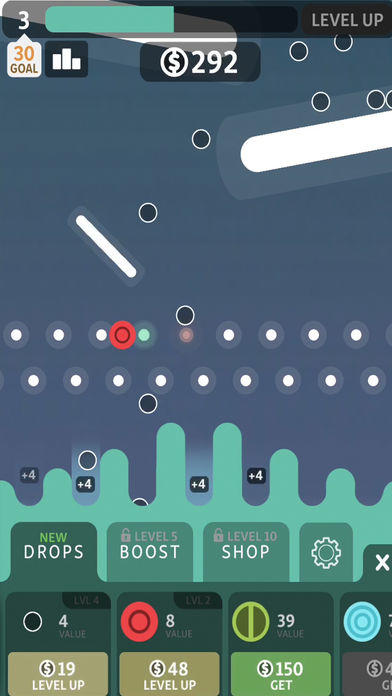 Idle Drops ภาพหน้าจอเกม