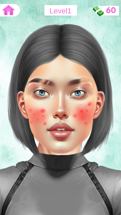 ASMR Hospital : Makeover Story ภาพหน้าจอเกม