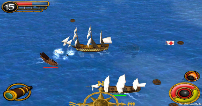 Age Of Wind 2 Game Screenshot