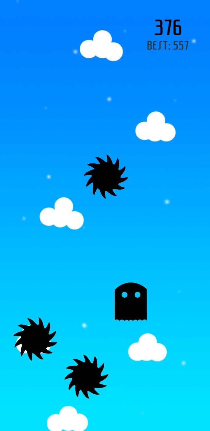 Ghost Story Game Screenshot