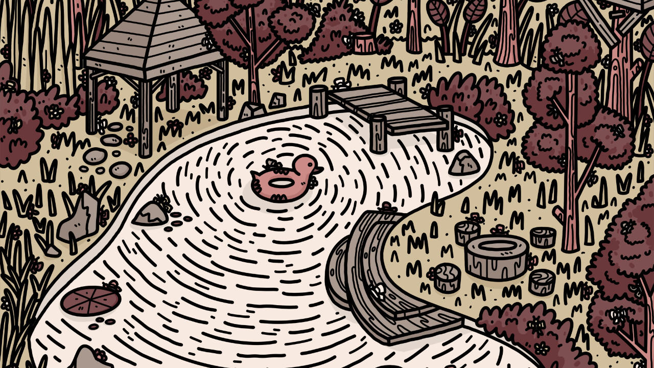 Screenshot of I commissioned some butterflies