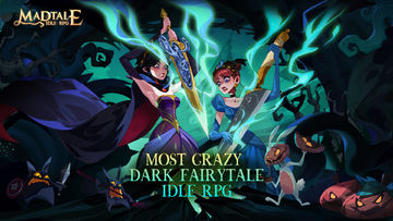 Banner of Madtale: Idle RPG 