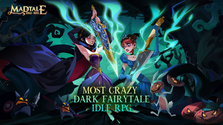 Banner of Madtale: Idle RPG 1.32