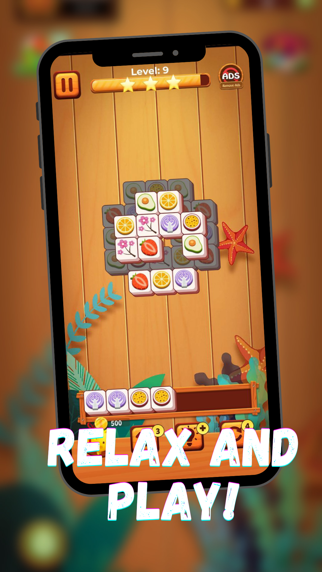 Triple TileTile match game android iOS apk download for freeTapTap