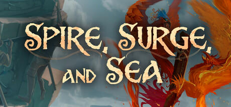 Banner of Spire, Surge, and Sea 