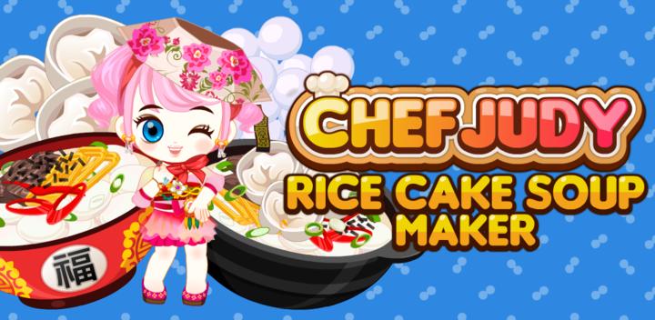 Banner of Chef Judy: Rice Cake Soup 2.240