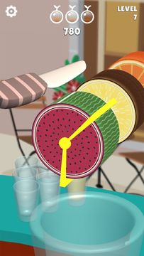 多汁切切 ゲームのスクリーンショット