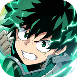 My hero academia：tsh-sea