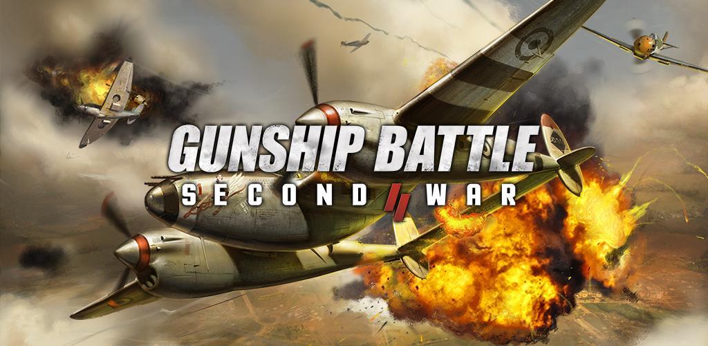 Banner of Gunship Battle: Air Battle 1.12.00