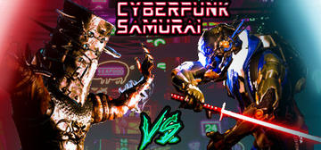 Banner of Cyberpunk Samurai VR 