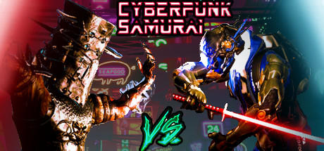 Banner of Cyberpunk Samurai VR 