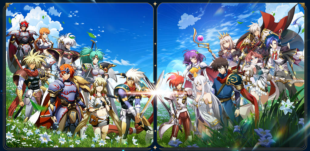 Banner of ラングリッサー モバイル 