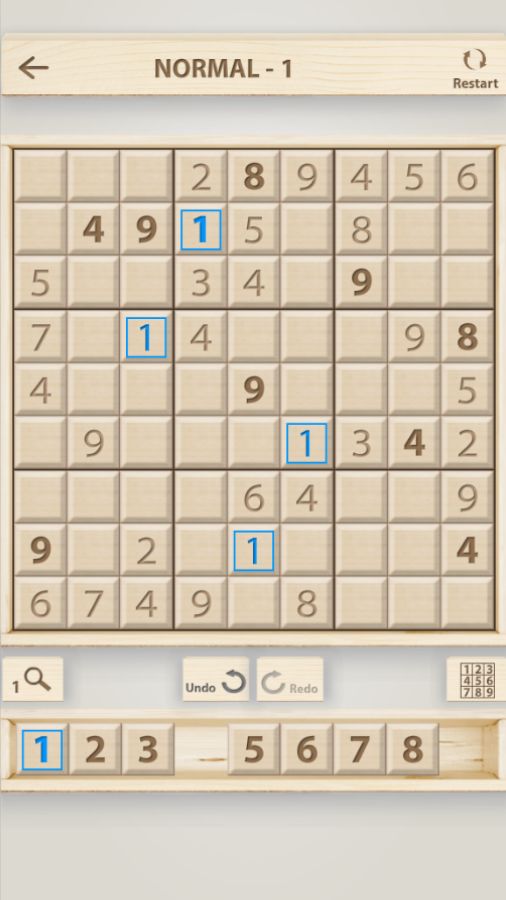 Sudoku Gallery遊戲截圖