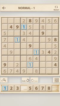 数独アリーナ ゲームのスクリーンショット