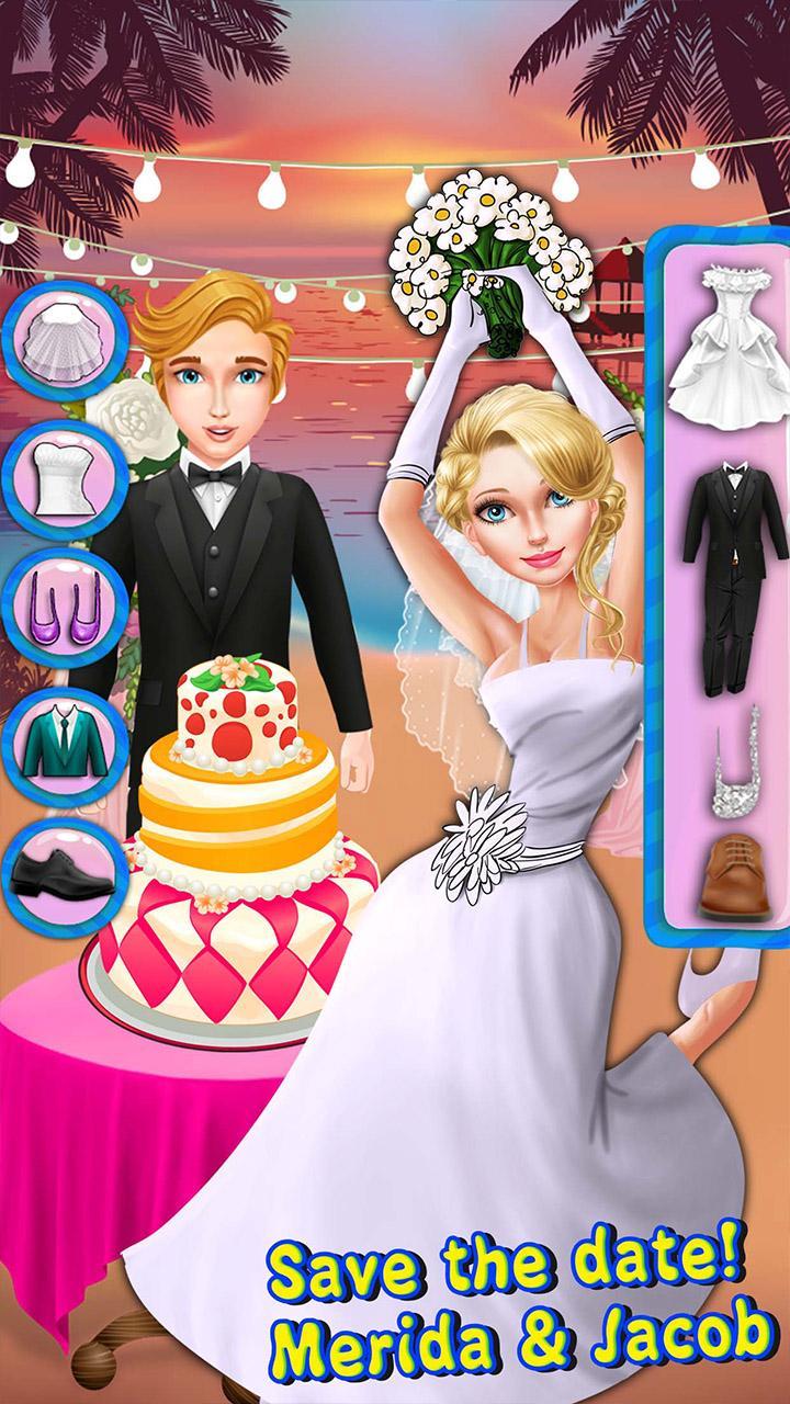 Cruise Wedding Love Story! Game Screenshot
