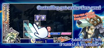 Yggdra Union Game Screenshot
