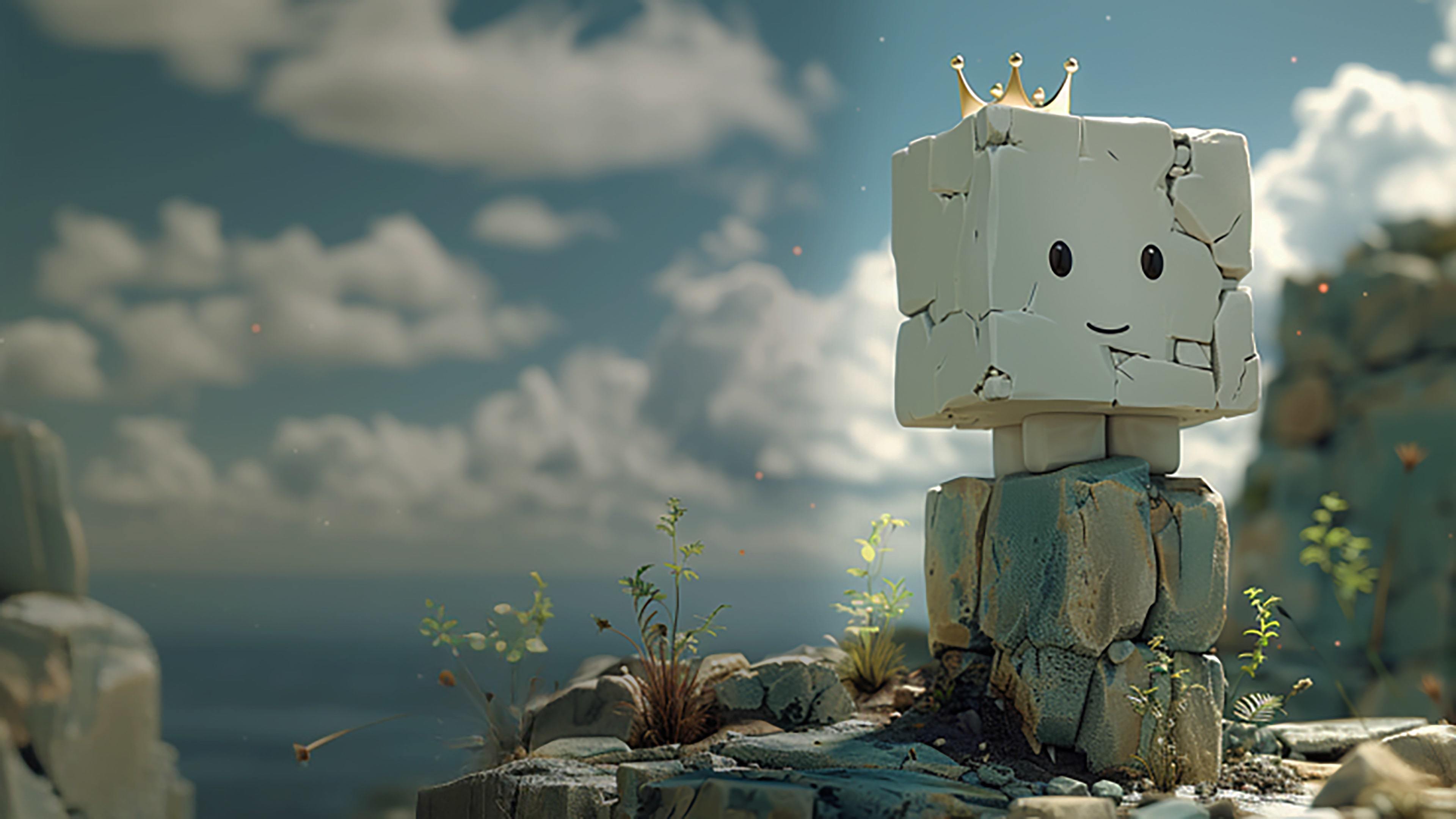 Banner of Poly Island PS4 & PS5 