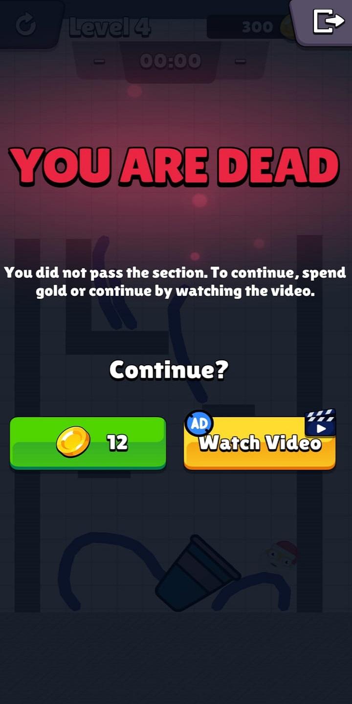 Line Master Game Screenshot