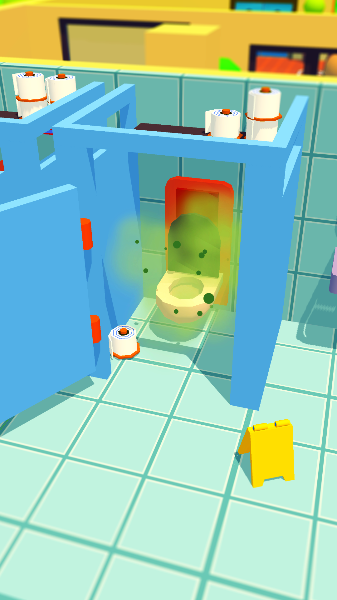 Idle Mall Tycoon: Shop Empire Game Screenshot