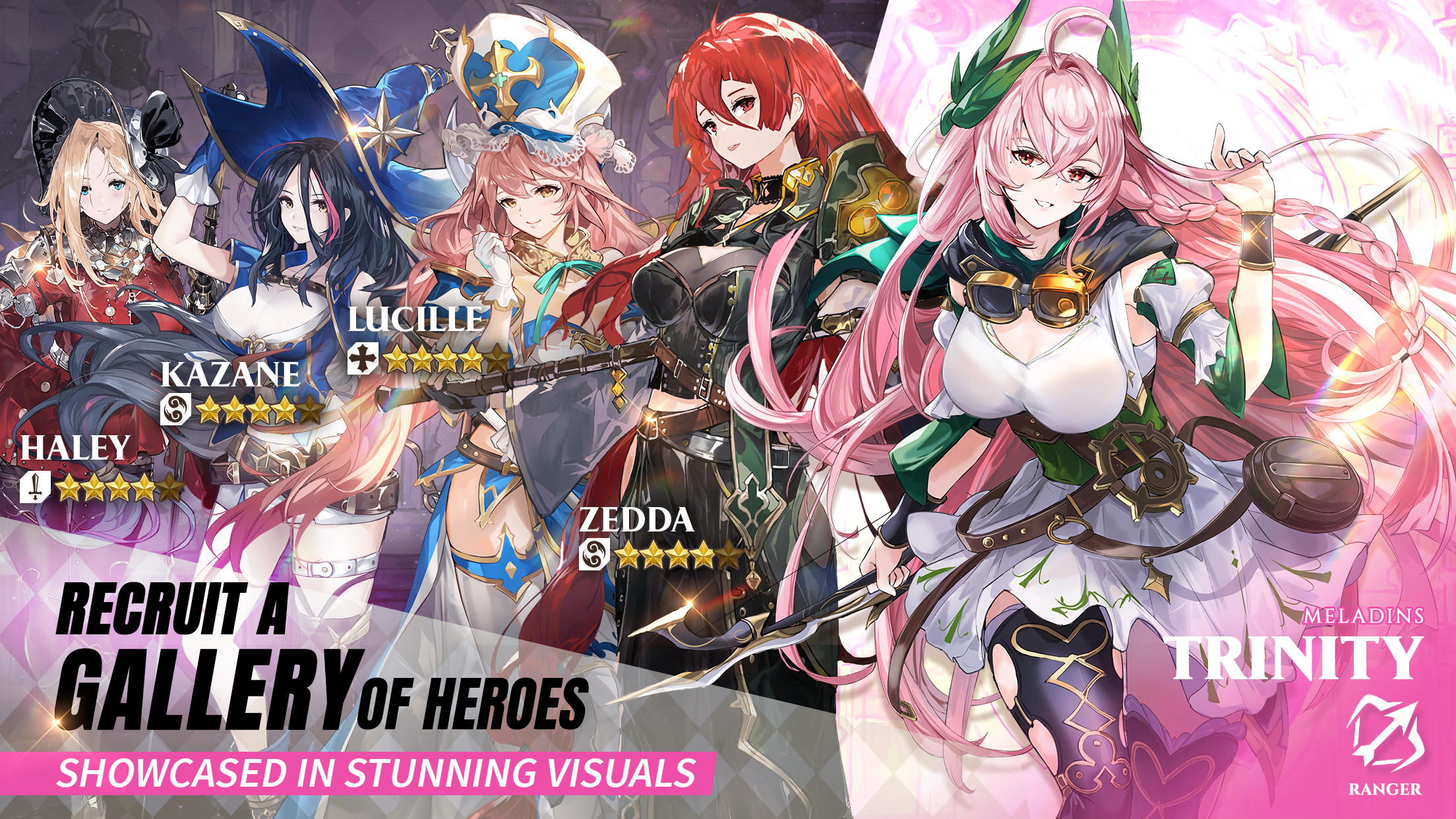 Valiant Force 2 Game Screenshot