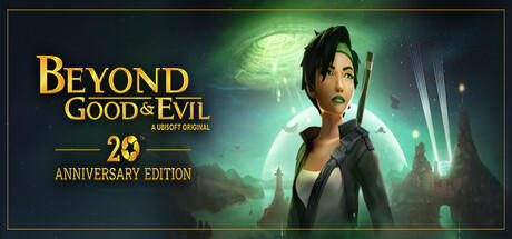 Banner of Beyond Good & Evil - 20th Anniversary Edition 