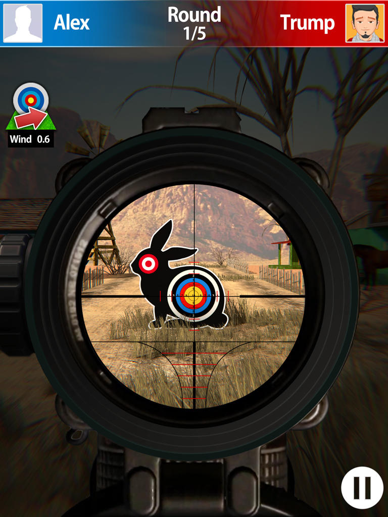 Target Gun Shooting Games android iOS apk download for freeTapTap
