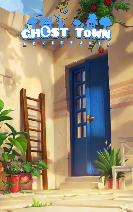 Ghost Town Adventures Game Screenshot