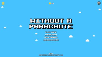 Without a Parachute 게임 스크린샷