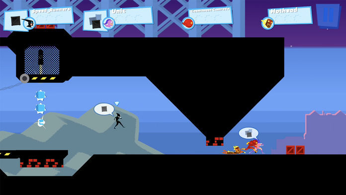 SpeedRunners: Online PVP screenshot game