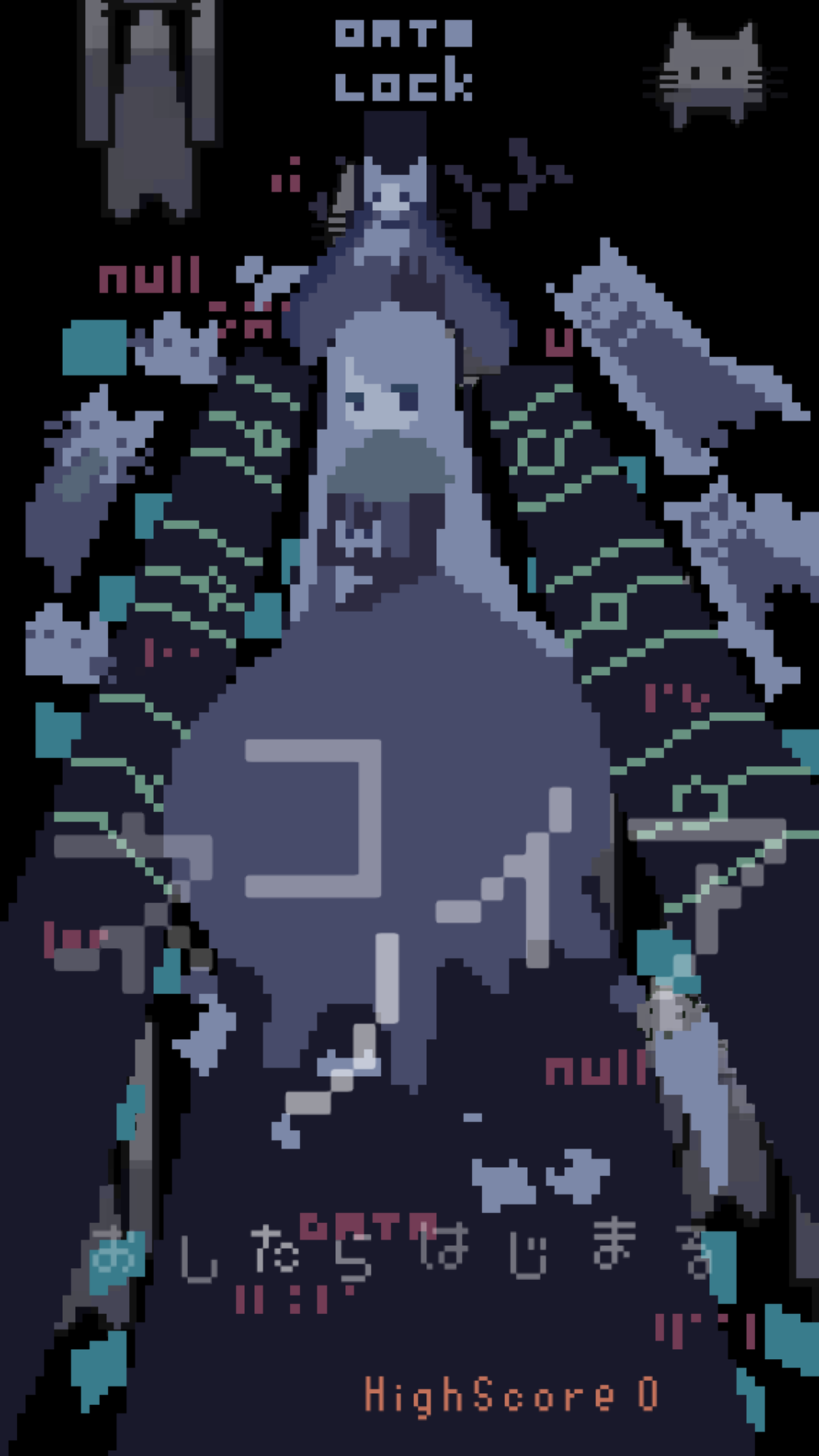 Neconoia Game Screenshot