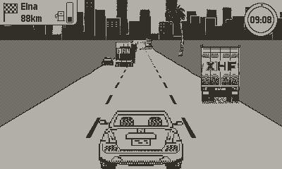 Hammet P.I. Game Screenshot