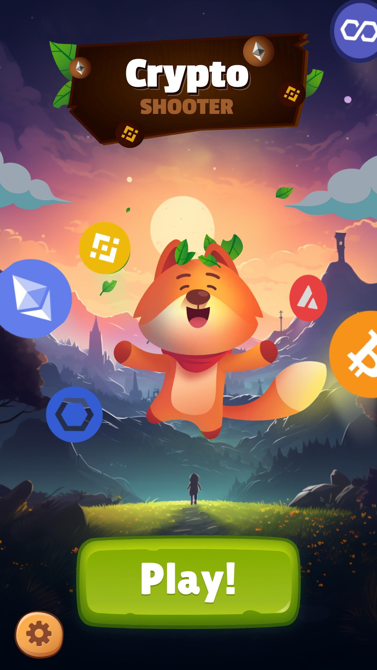 Crypto Bubble Shooter for Android/iOS - TapTap