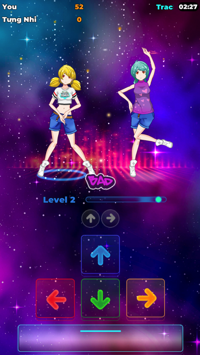 Jogo de música Tap Dance versão móvel andróide iOS apk baixar