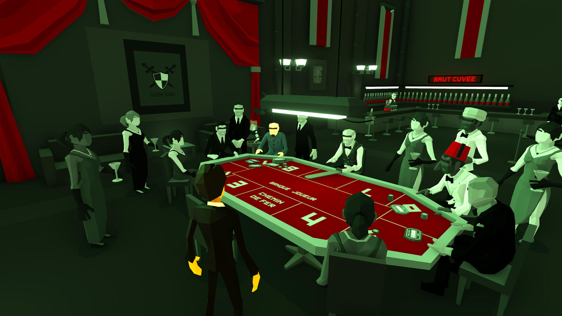 Secret Agent: Cold War Espionage screenshot game
