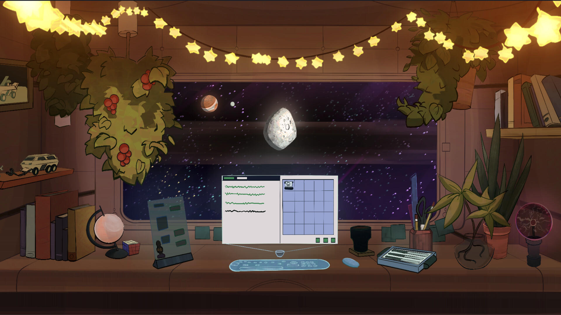 Elara: A Coding Adventure in Space for Android/iOS - TapTap