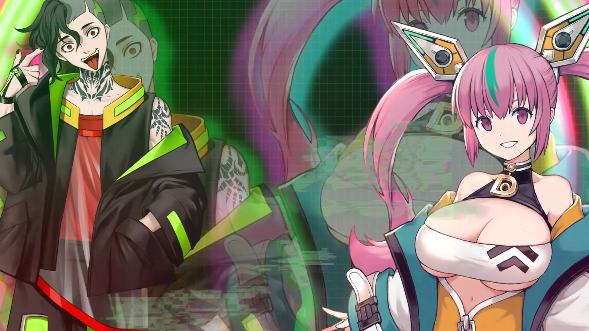 Cyber Parkour screenshot