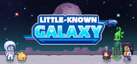 Banner of Little-Known Galaxy 