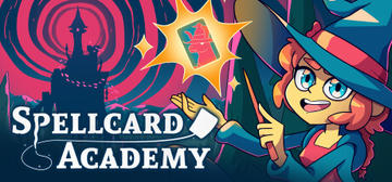 Banner of Spellcard Academy 